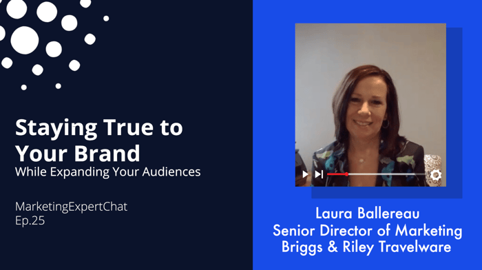 Staying True to Your Brand while Expanding into New Audiences