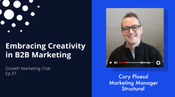 Avoid Boring Marketing! Learn How to Embrace Creativity in B2B