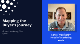 Mapping the Buyer’s Journey: A Demand Gen Necessity
