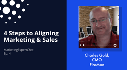 4 Steps to Aligning Marketing and Sales