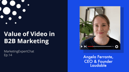 B2B Video Marketing: Connecting with Consumers