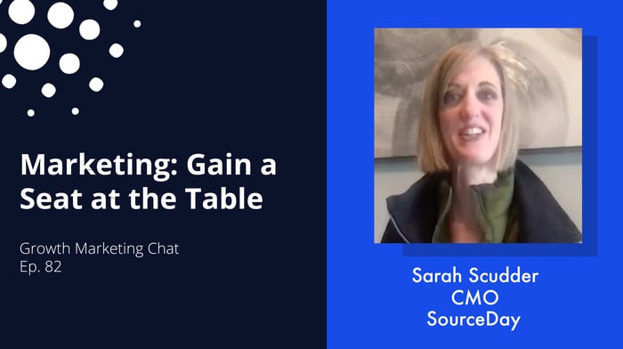 Gaining a Seat at the Table Through Revenue Marketing