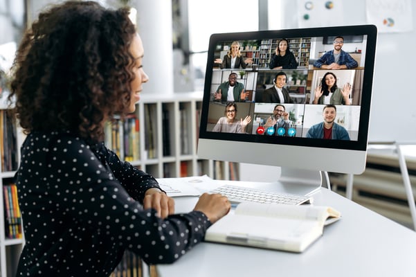 How to Make a Webinar Interactive (And Why It Matters)