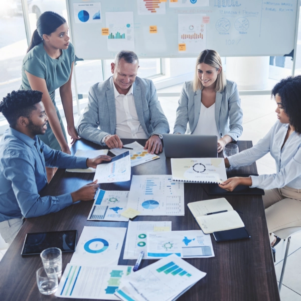 B2B Marketing Benchmarks for 2025