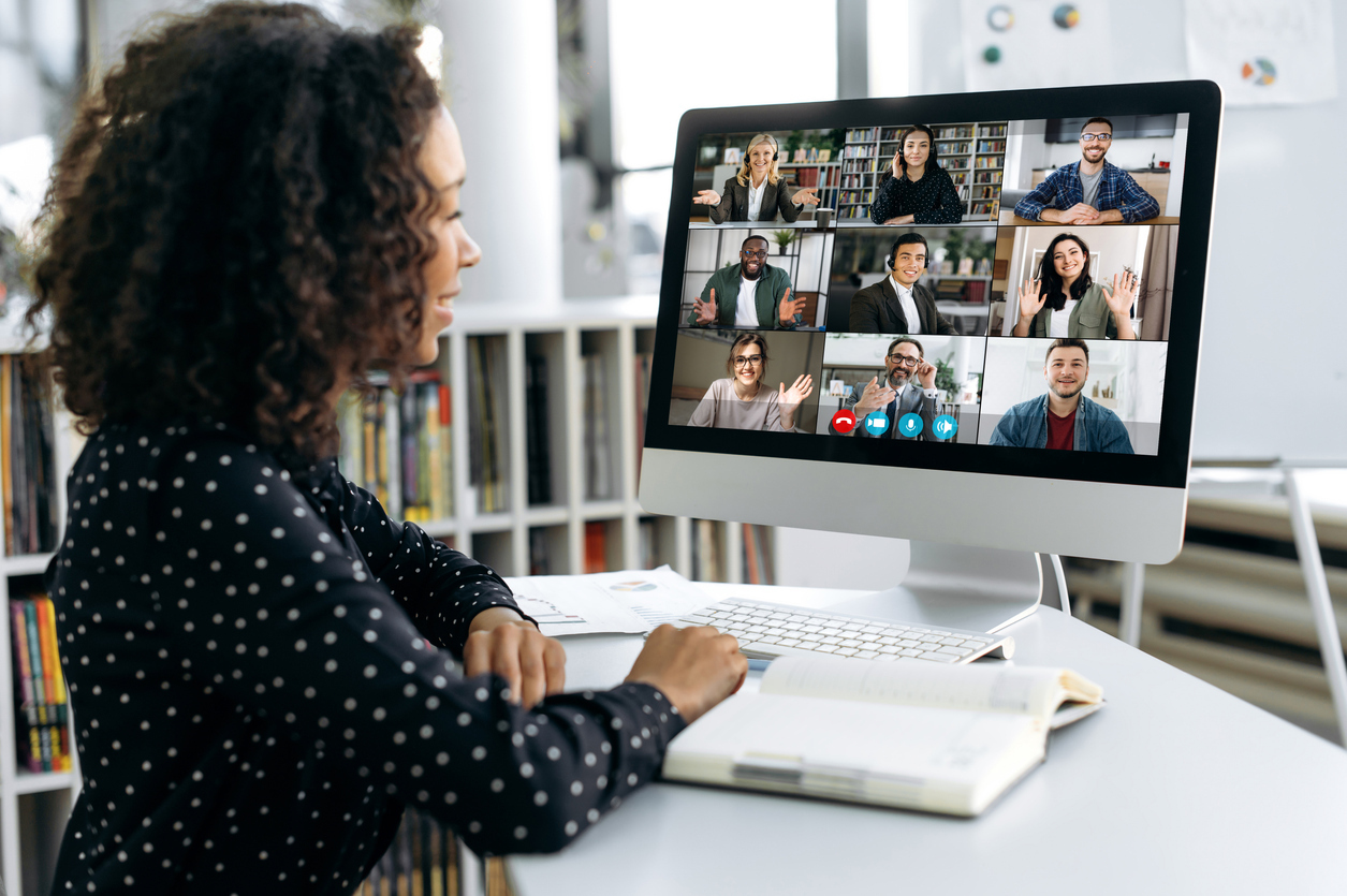 How to Make a Webinar Interactive (And Why It Matters)